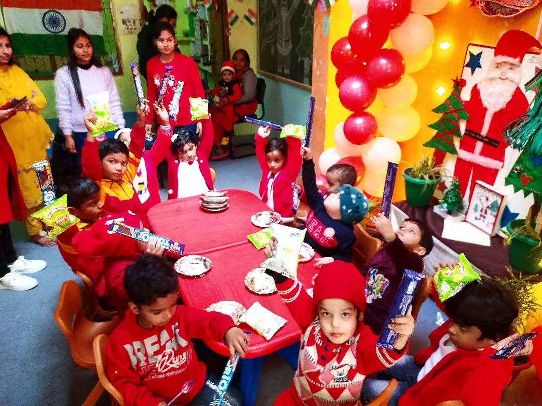 Baal Shiksha Kendra Primary School & The Little Einstein Play School